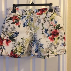 White House Black Market Shorts